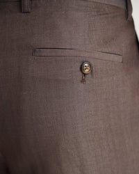 New Hopkins Wool Suit Trousers MENS SUITS