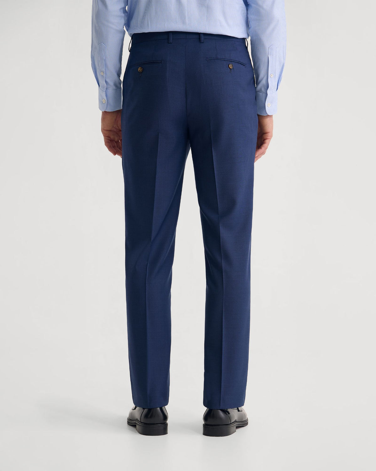 Wordsworth Wool Suit Trousers MENS SUITS