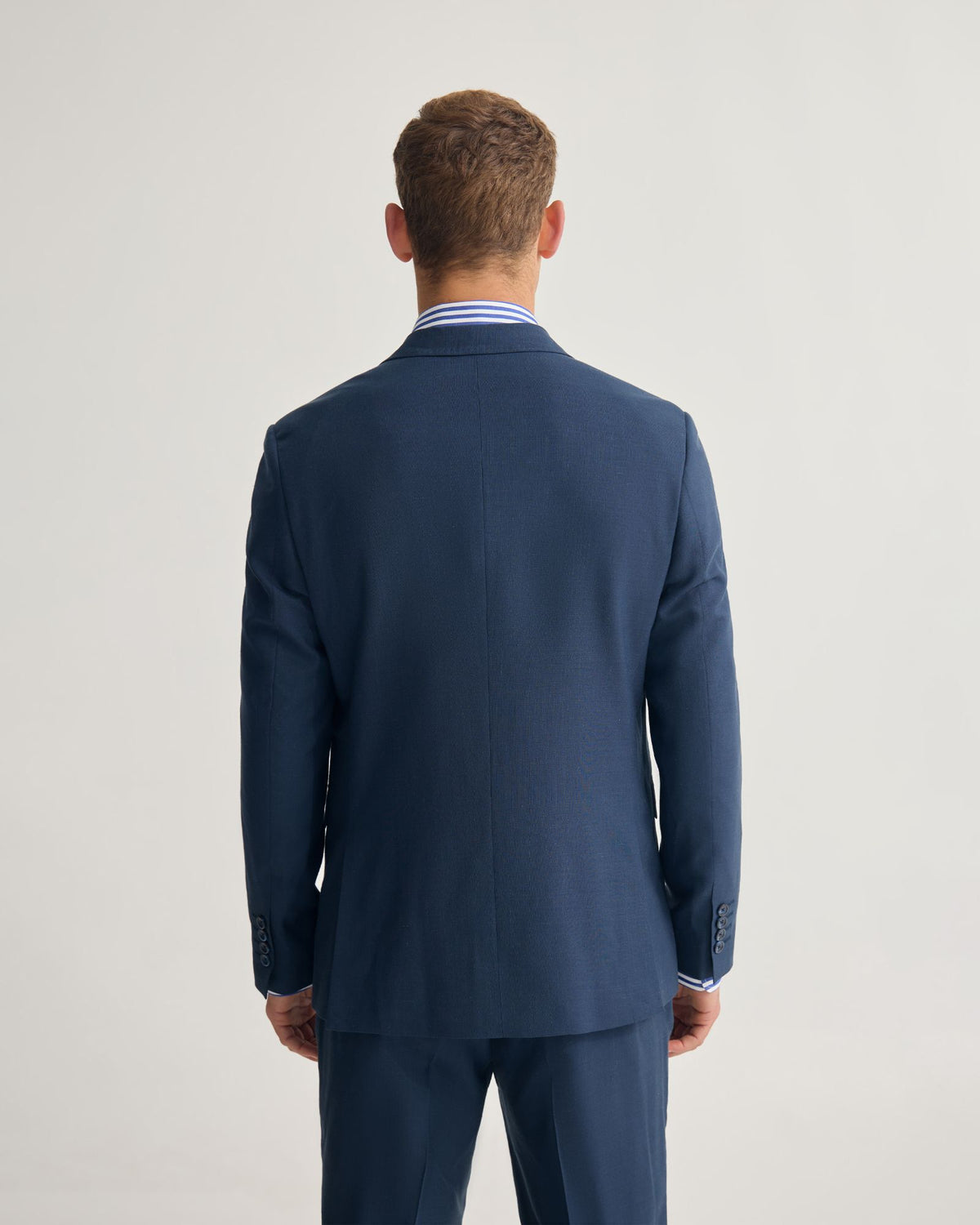 Byron Wool Suit Jacket Luxury MENS SUITS