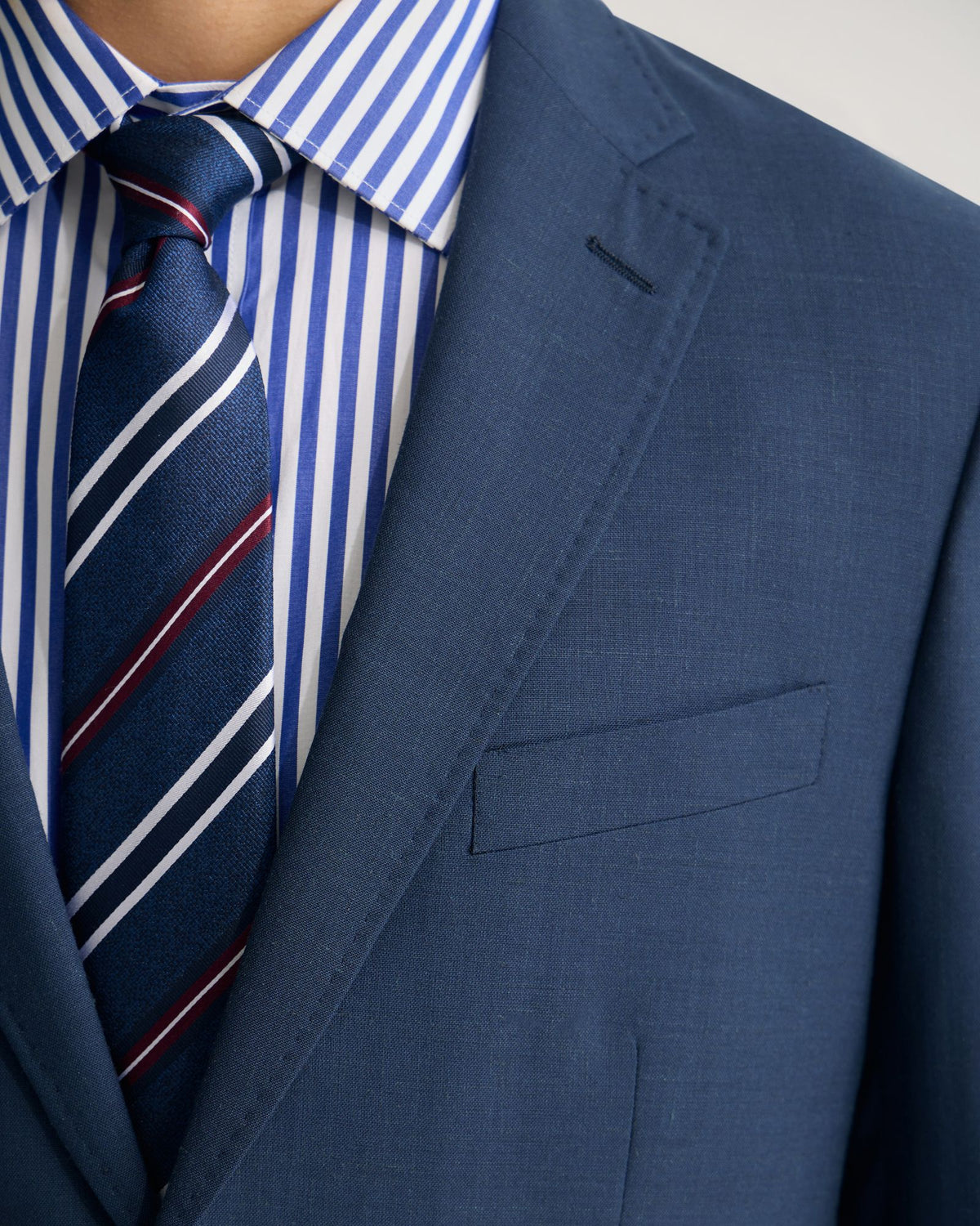 Byron Wool Suit Jacket Luxury MENS SUITS