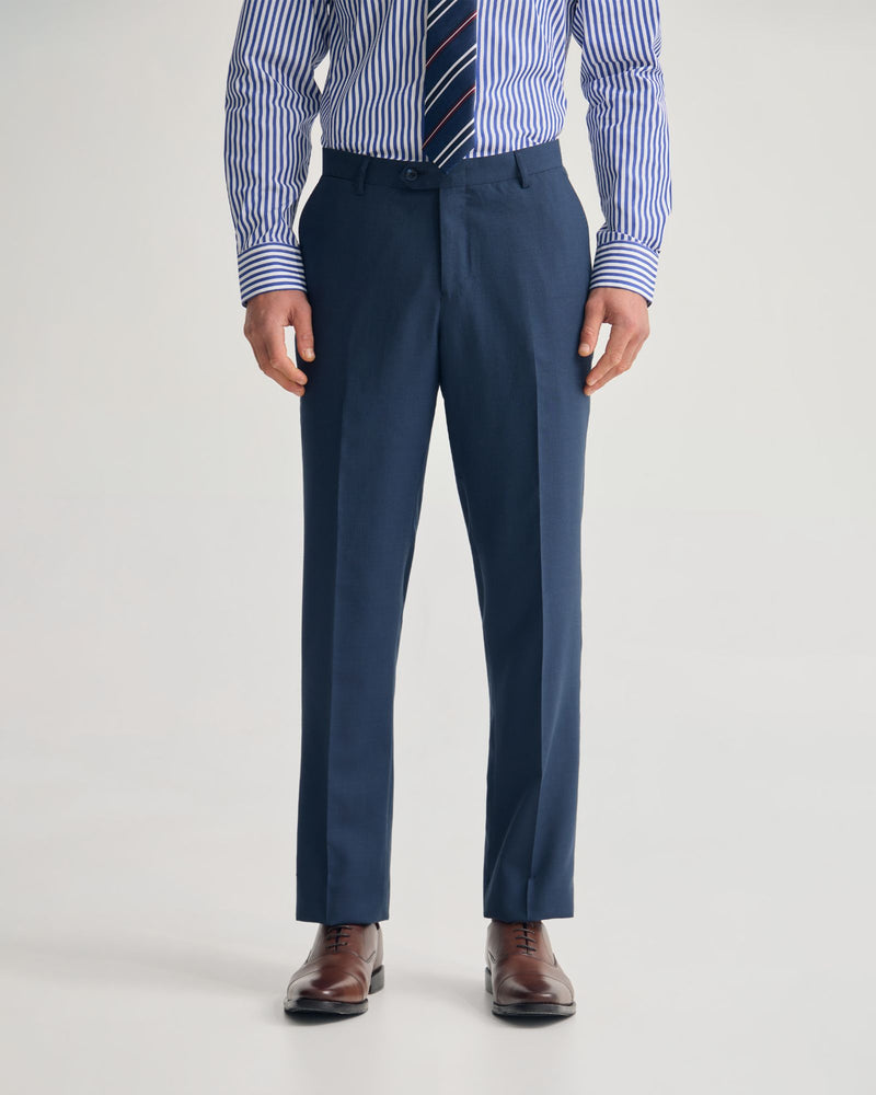Byron Wool Suit Trousers Luxury MENS TROUSERS