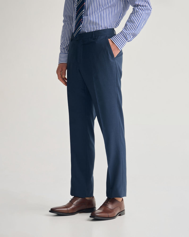 Byron Wool Suit Trousers Luxury MENS TROUSERS