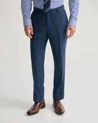 Byron Wool Suit Trousers Luxury MENS TROUSERS