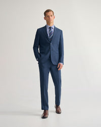 Byron Wool Suit Trousers Luxury MENS TROUSERS