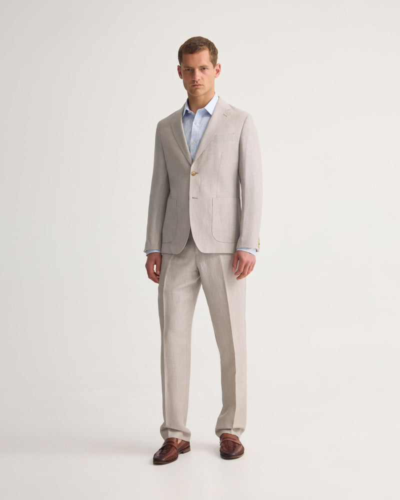 Wordsworth Wool/Linen Suit Jacket MENS JACKETS AND COATS