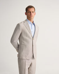 Wordsworth Wool/Linen Suit Jacket MENS JACKETS AND COATS