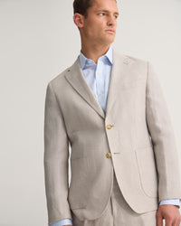 Wordsworth Wool/Linen Suit Jacket MENS JACKETS AND COATS