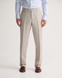 Wordsworth Wool/Linen Suit Trouser MENS SUITS