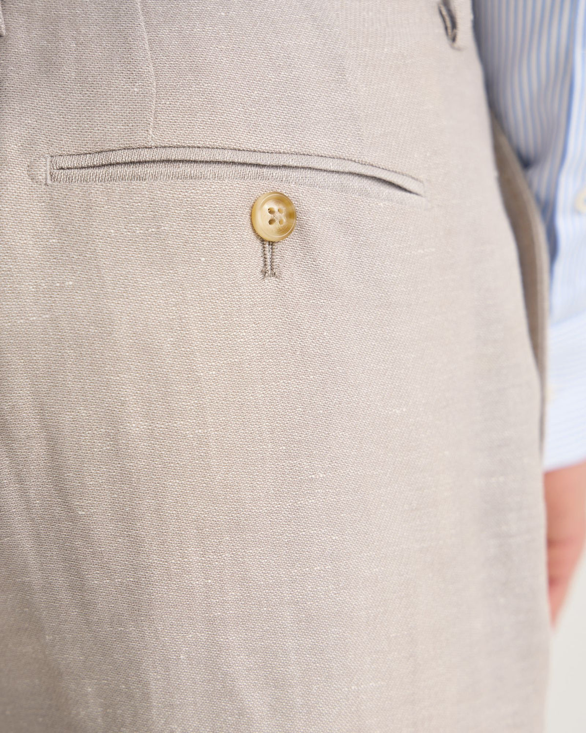 Wordsworth Wool/Linen Suit Trouser MENS SUITS