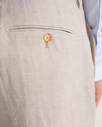 Wordsworth Wool/Linen Suit Trouser MENS SUITS