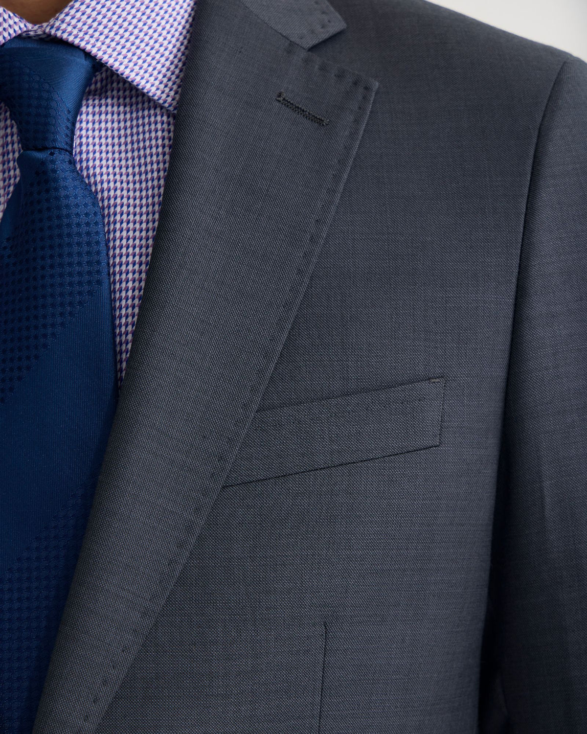 New Hopkins Wool Suit Jacket MENS SUITS