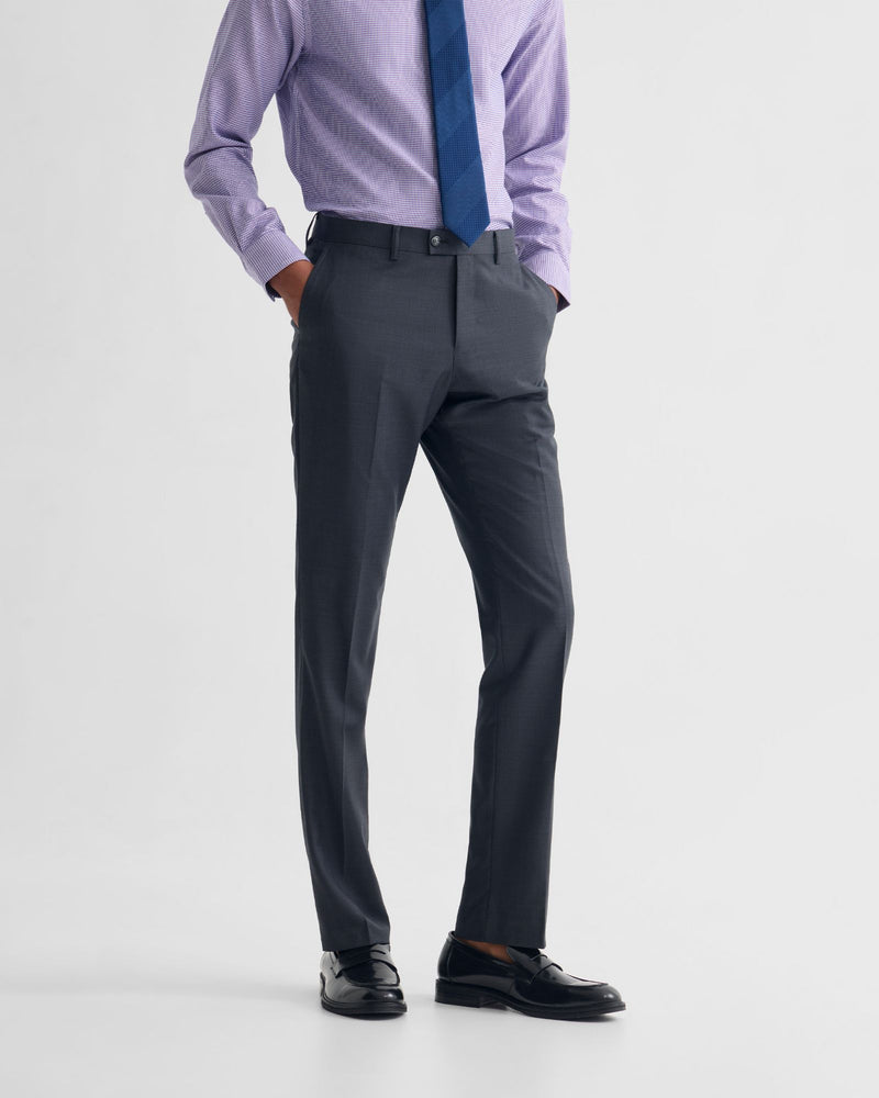 New Hopkins Wool Suit Trousers MENS SUITS