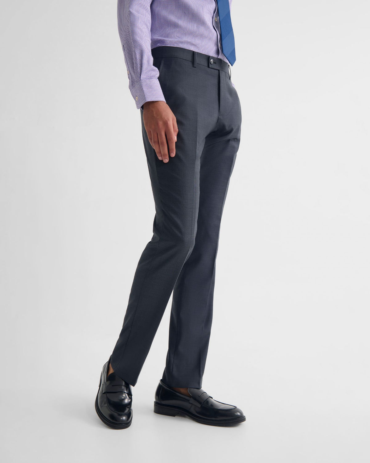 New Hopkins Wool Suit Trousers MENS SUITS