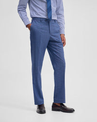 Byron Checked Suit Trouser MENS TROUSERS