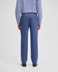 Byron Checked Suit Trouser MENS TROUSERS