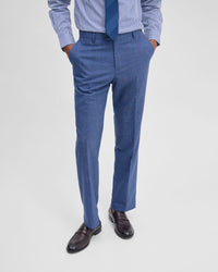 Byron Checked Suit Trouser MENS TROUSERS