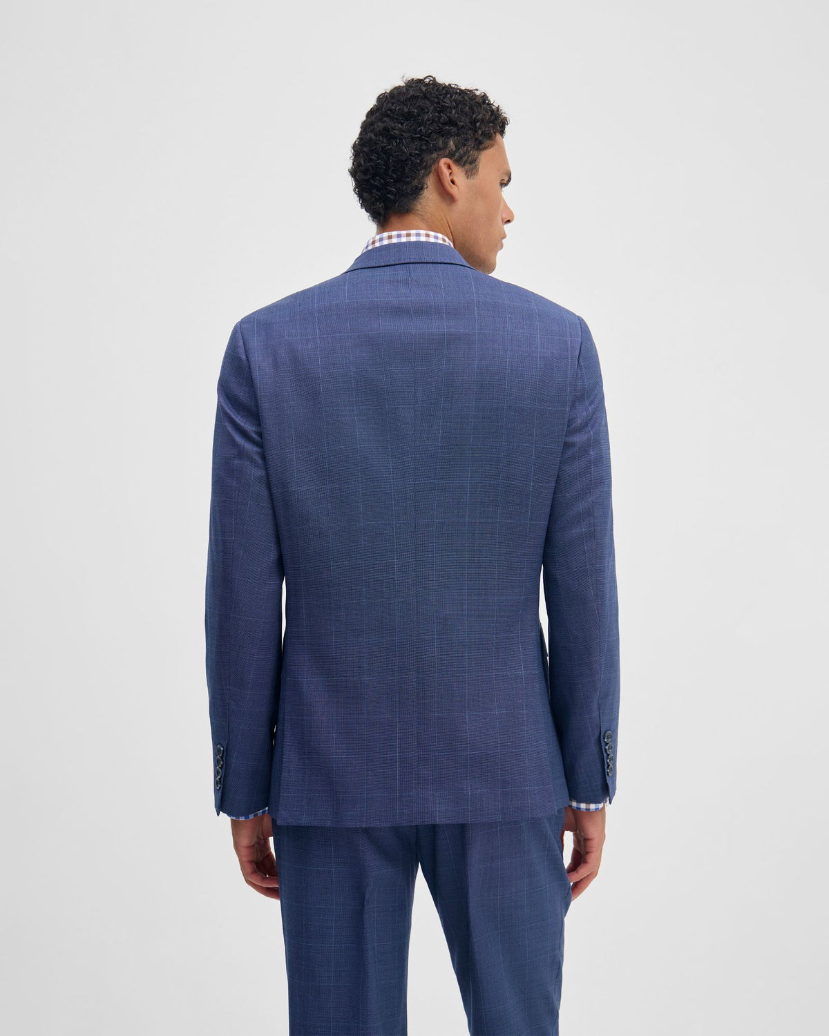 Byron Wool Suit Jacket MENS SUITS