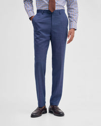 Byron Wool Suit Trousers MENS TROUSERS