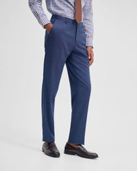 Byron Wool Suit Trousers MENS TROUSERS