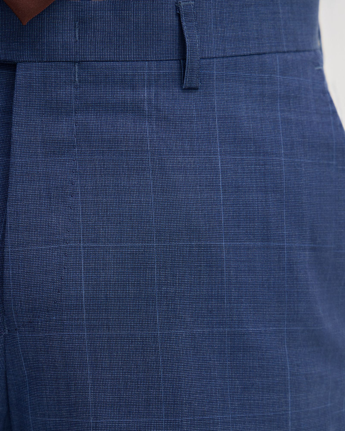 Byron Wool Suit Trousers MENS TROUSERS