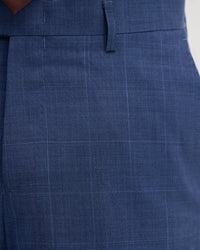 Byron Wool Suit Trousers MENS TROUSERS