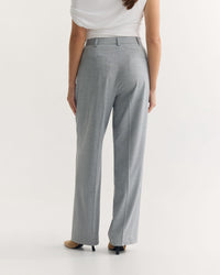 Billie Single Pleat Pant WOMENS PANTS