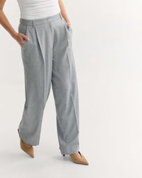 Billie Single Pleat Pant WOMENS PANTS