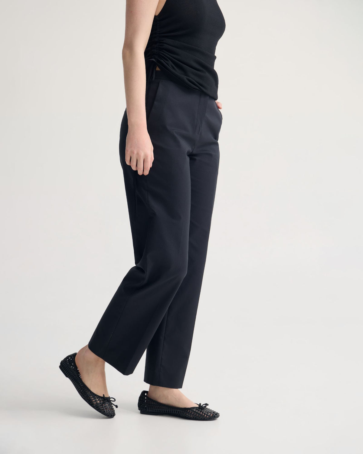 Nina Straight Stretch Leg Pant WOMENS PANTS