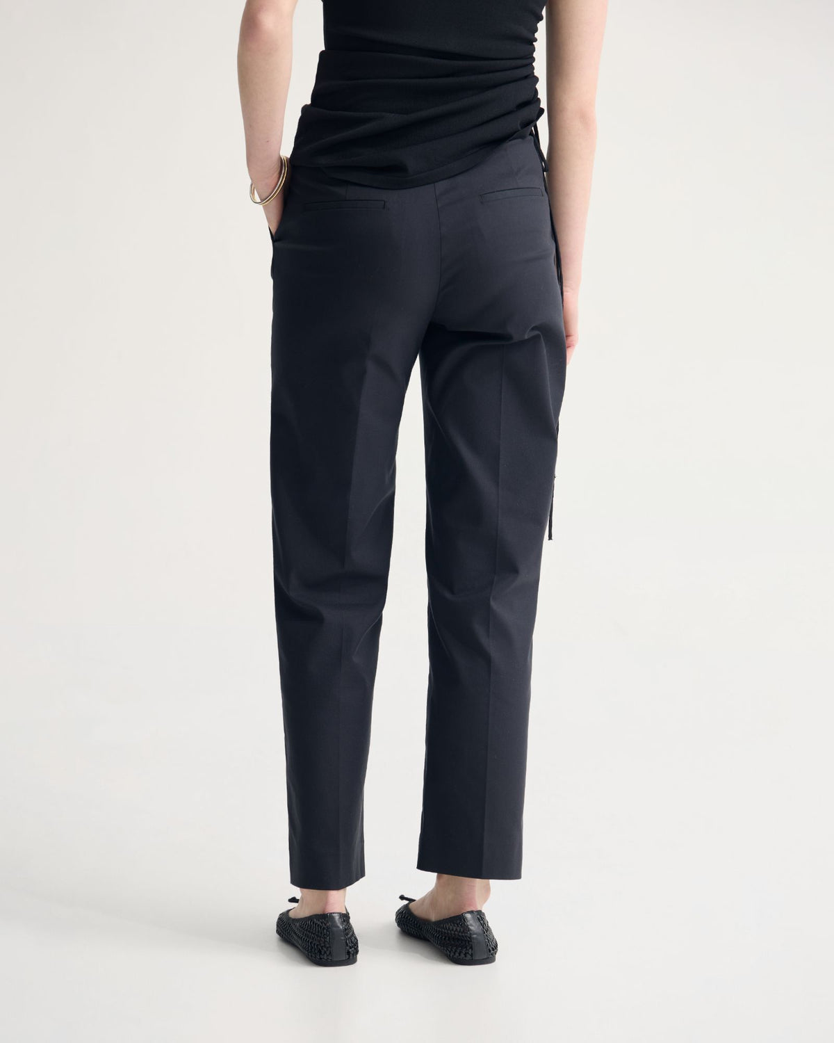 Nina Straight Stretch Leg Pant WOMENS PANTS