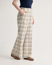 Lauren Check Suit Pant WOMENS SUITS JKTS COATS