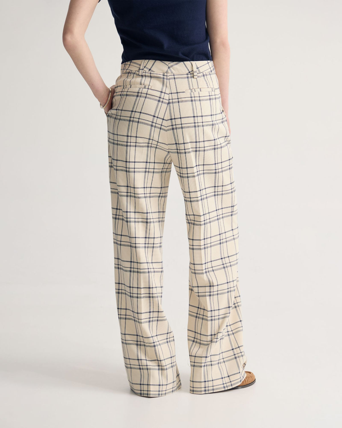 Lauren Check Suit Pant WOMENS SUITS JKTS COATS