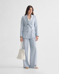 Billie Double Breasted Jacket WOMENS SUITS JKTS COATS