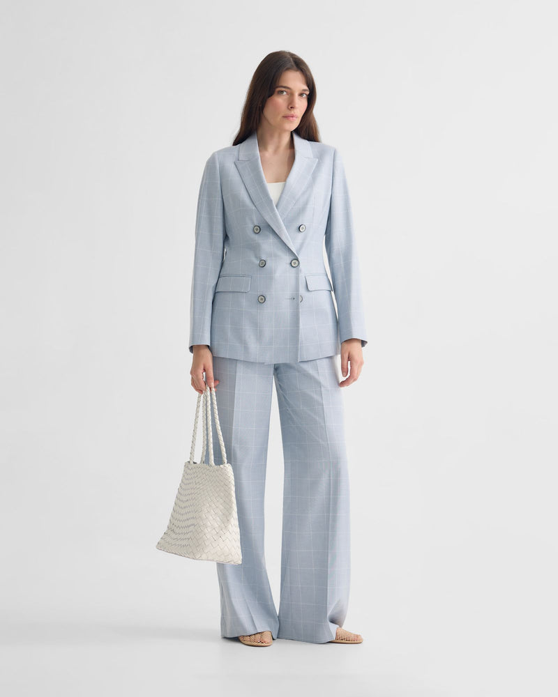 Billie Double Breasted Jacket WOMENS SUITS JKTS COATS