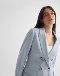 Billie Double Breasted Jacket WOMENS SUITS JKTS COATS