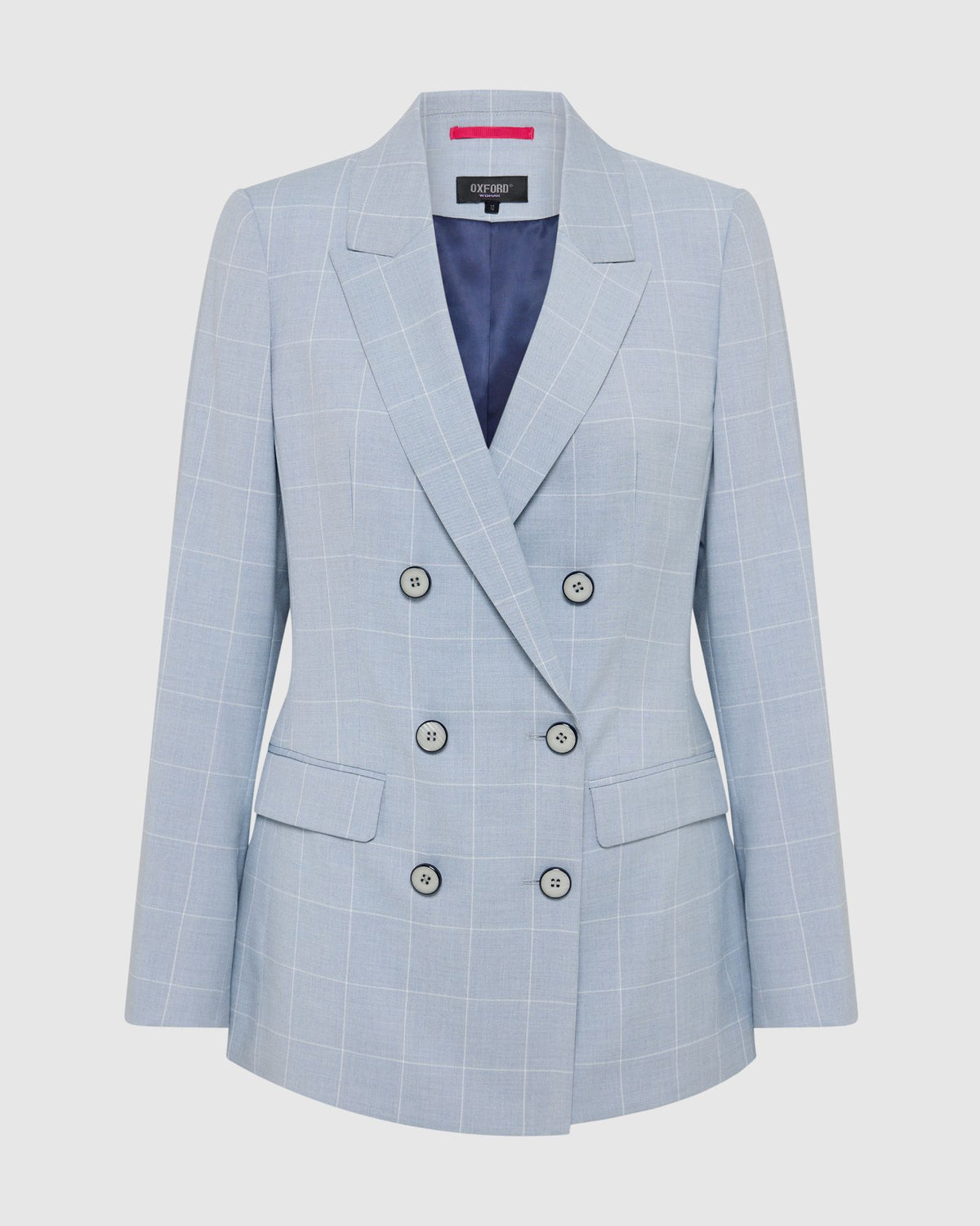 Billie Double Breasted Jacket WOMENS SUITS JKTS COATS