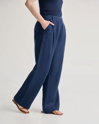 Lola Linen Pant WOMENS PANTS