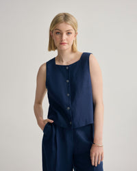 Harriet Vest WOMENS SUITS JKTS COATS