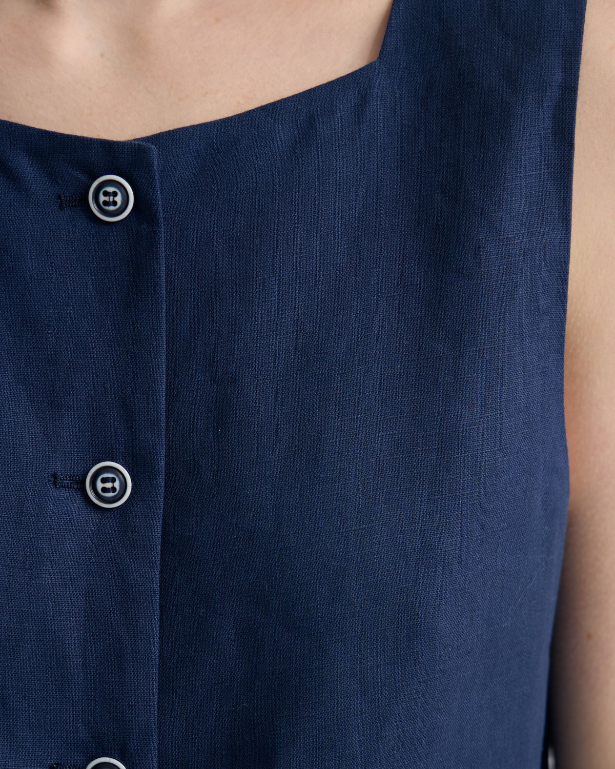 Harriet Vest WOMENS SUITS JKTS COATS