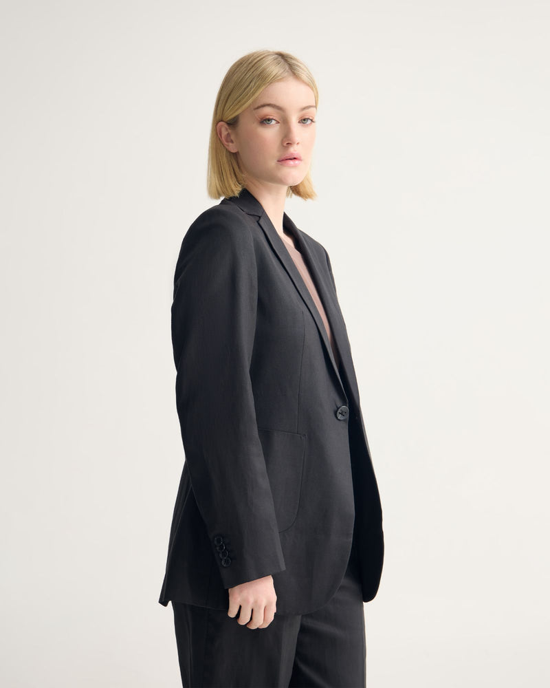 Lola Blazer With Patch Pocket WOMENS SUITS JKTS COATS