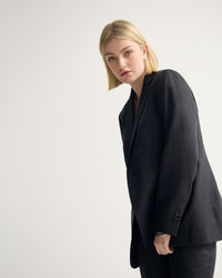 Lola Blazer With Patch Pocket WOMENS SUITS JKTS COATS
