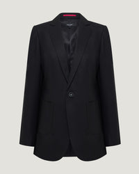 Lola Blazer With Patch Pocket WOMENS SUITS JKTS COATS