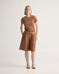 Peggy Bermuda Shorts WOMENS PANTS