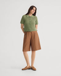 Peggy Bermuda Shorts WOMENS PANTS