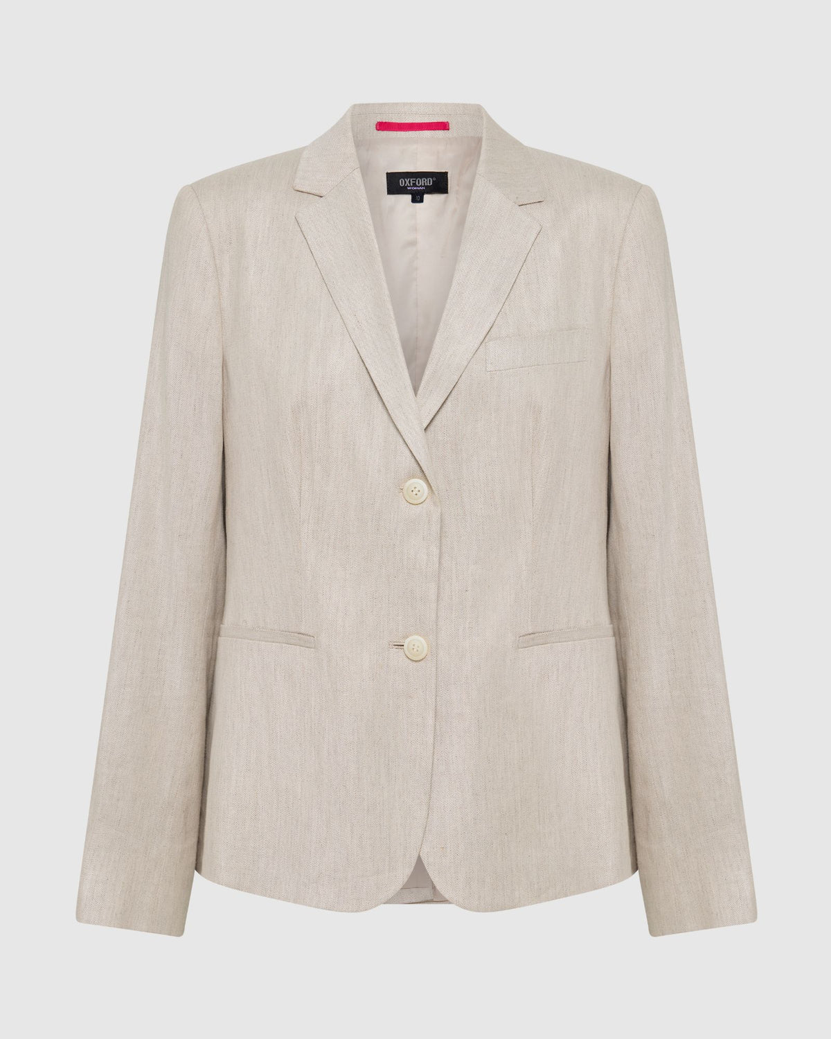 Poppy Linen Suit Jacket WOMENS SUITS JKTS COATS