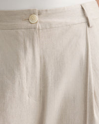 Margot Stretch Linen Pant WOMENS SUITS JKTS COATS