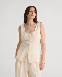 Paege Vest WOMENS SUITS JKTS COATS