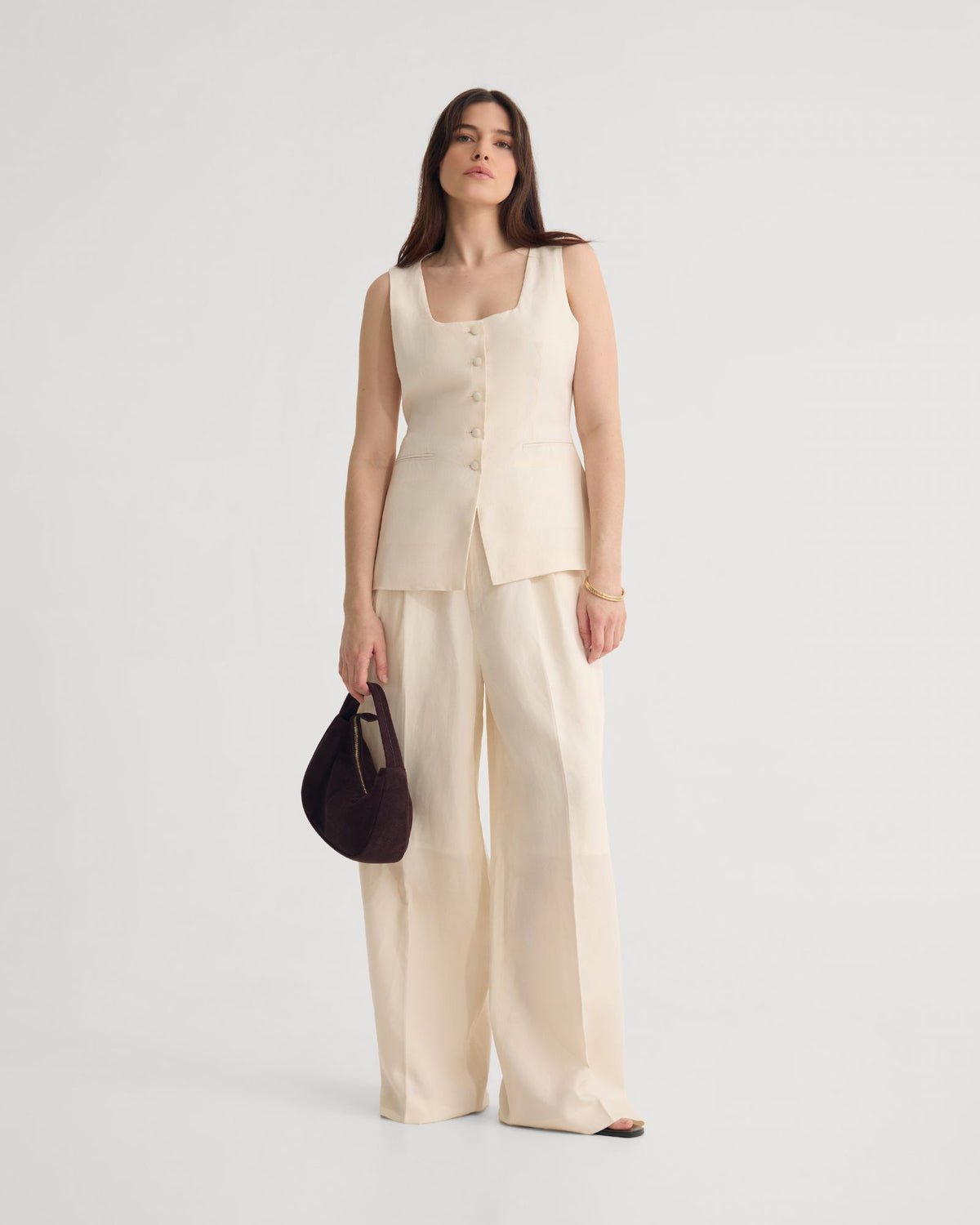 Paege Vest WOMENS SUITS JKTS COATS