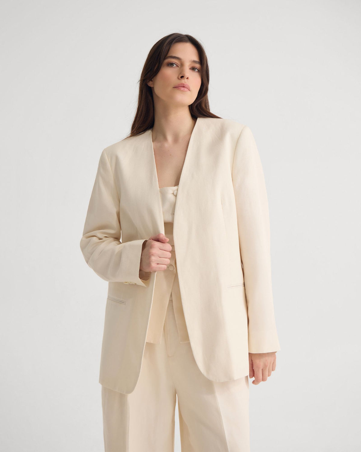 Alina Blazer WOMENS SUITS JKTS COATS