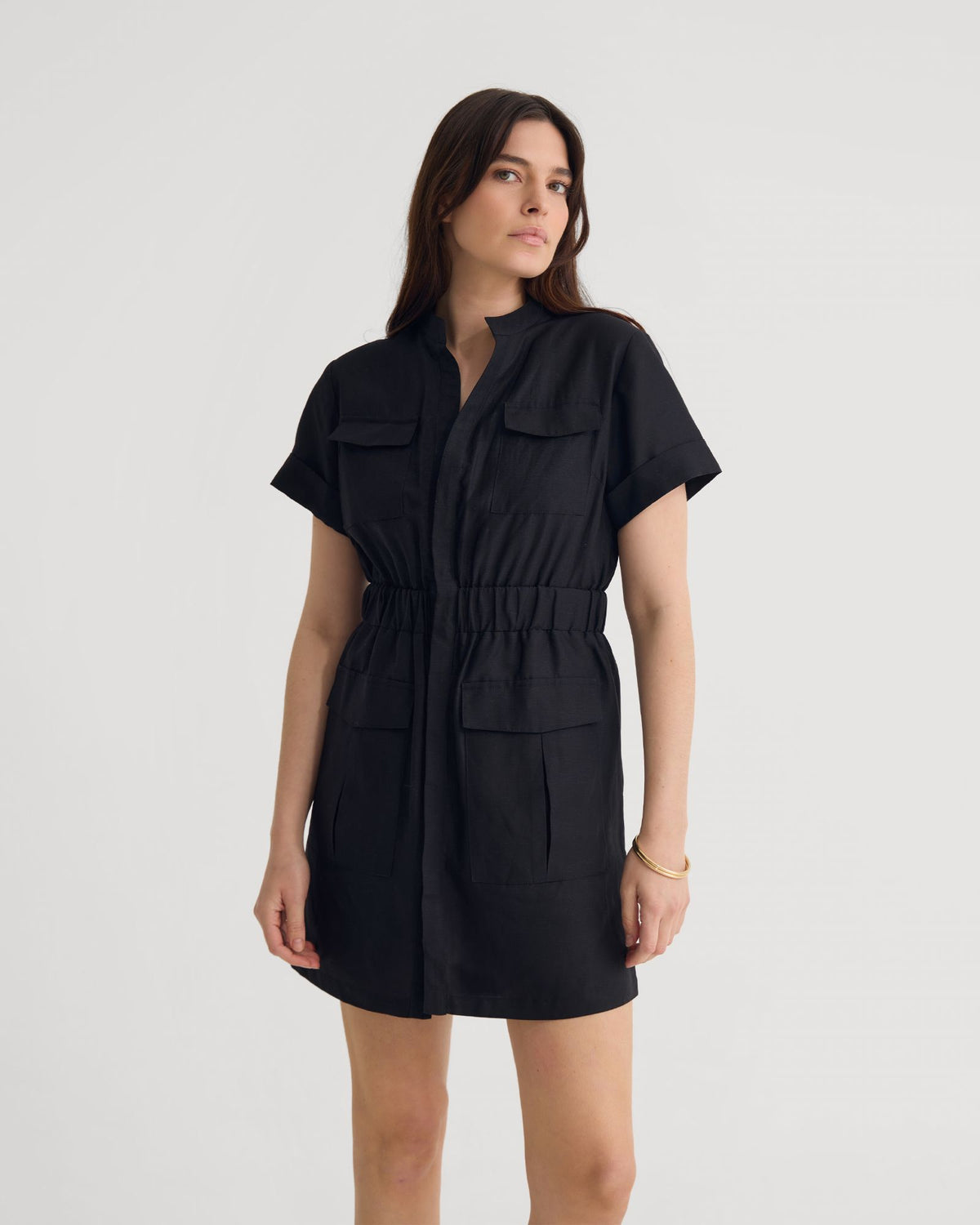 Kitty Mini Dress WOMENS DRESSES