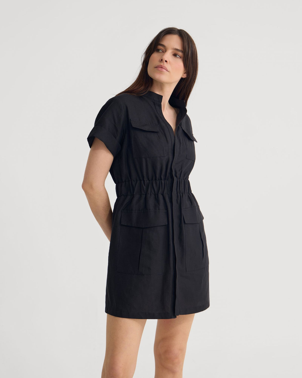 Kitty Mini Dress WOMENS DRESSES